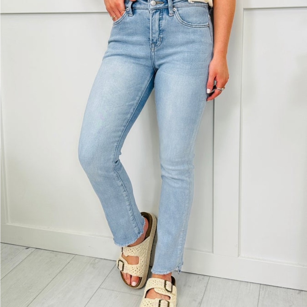 Light Blue Women's Jeans
